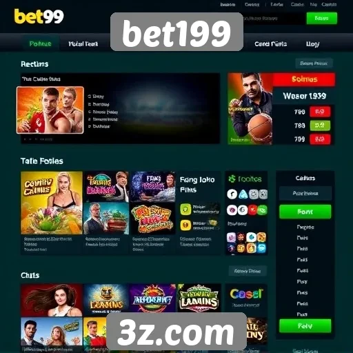 Análise da plataforma de jogos do site bet199