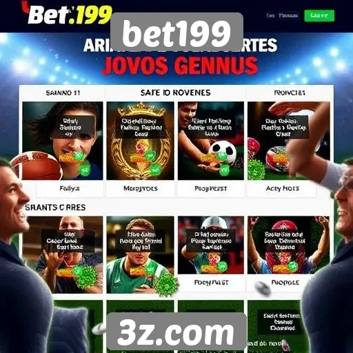 Campanhas promocionais do bet199 atraem novos jogadores