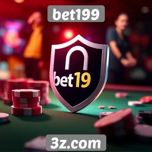 Plataforma Bet199 adota medidas de segurança para jogadores