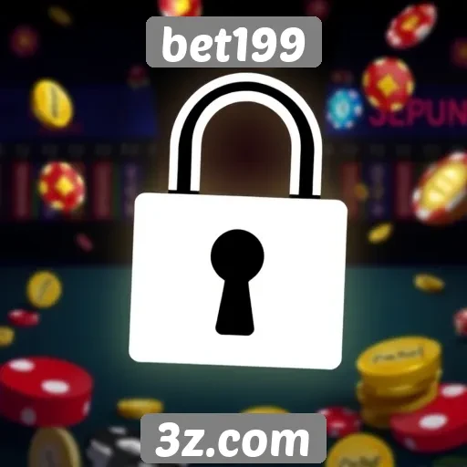 Avaliação da segurança no site bet199