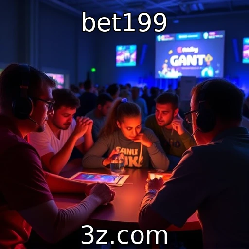 O papel das comunidades no desenvolvimento de jogos - bet199