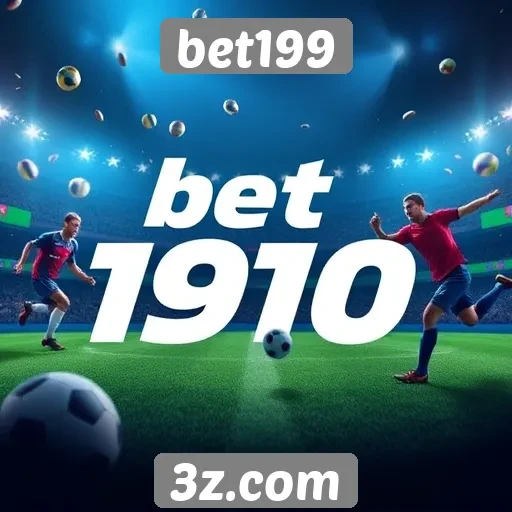 Perspectivas futuras para o mercado de jogos da bet199