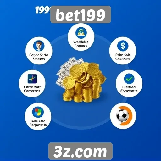 Tipos de pagamentos disponíveis no bet199