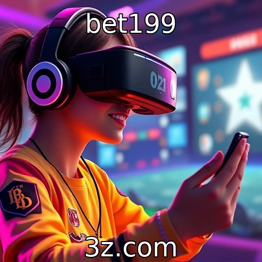 Tendências de jogos de realidade virtual no mercado